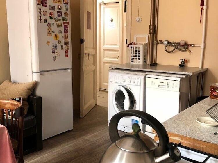 غرفة إقتصادية رباعية, Old Flat Hostel Na Sovetskoy
