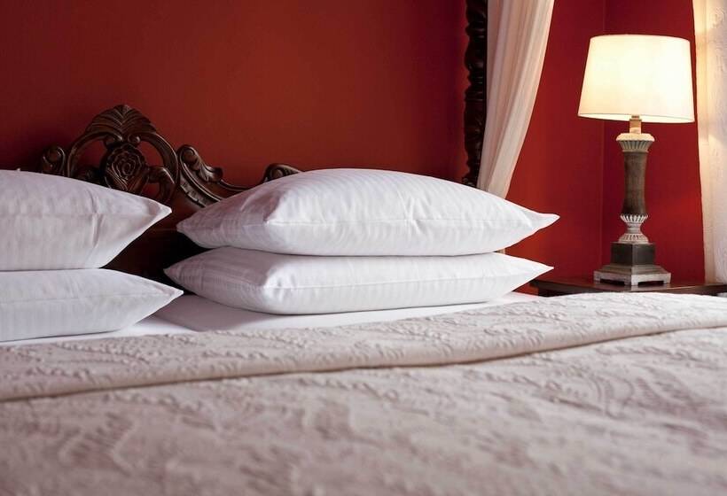 Quarto Comfort, Schlosshotel Ziethen