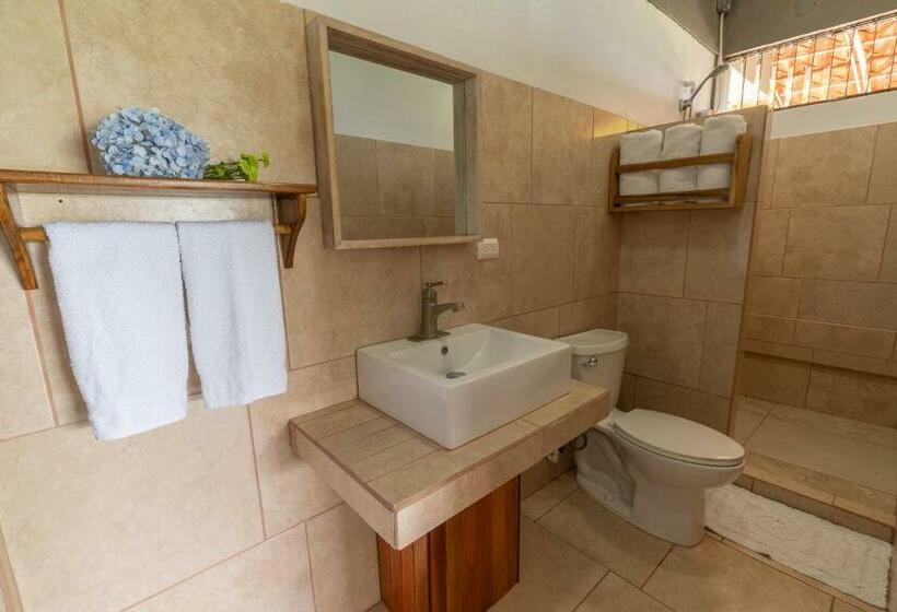 חדר סטנדרט עם מיטת קינג, Ladera
