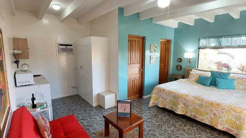 Люкс Вид на Сад, Vista Canyon Inn