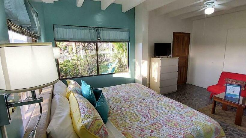 Люкс Вид на Сад, Vista Canyon Inn