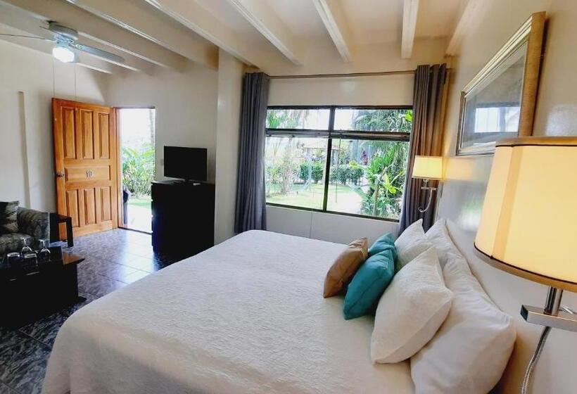 Люкс Вид на Сад, Vista Canyon Inn