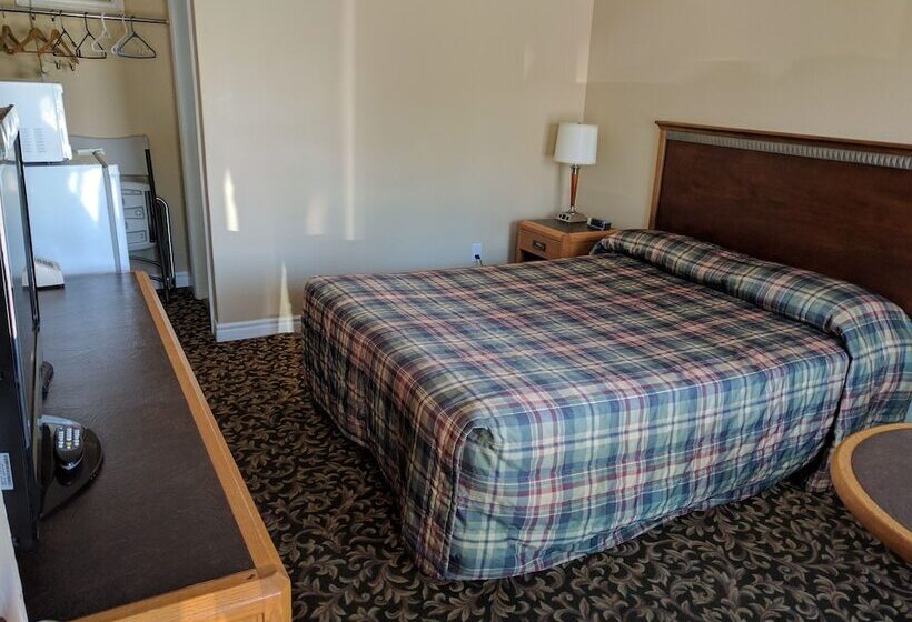 اتاق استاندارد, Franklin Motel, Tent & Trailer Park