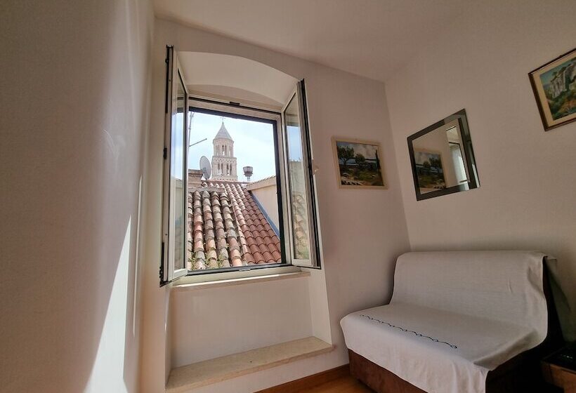 Номер Стандарт, Malena Palace Experience