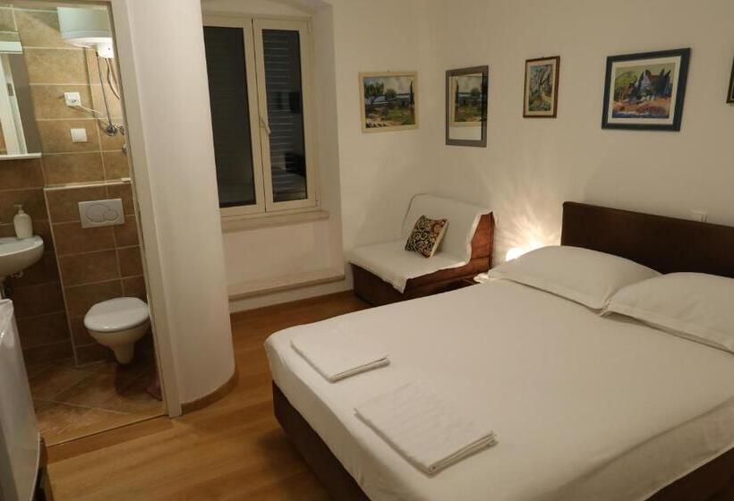 Номер Стандарт, Malena Palace Experience