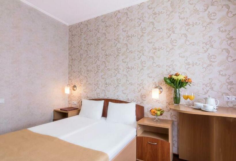 Номер Стандарт, Mariot Medical Center