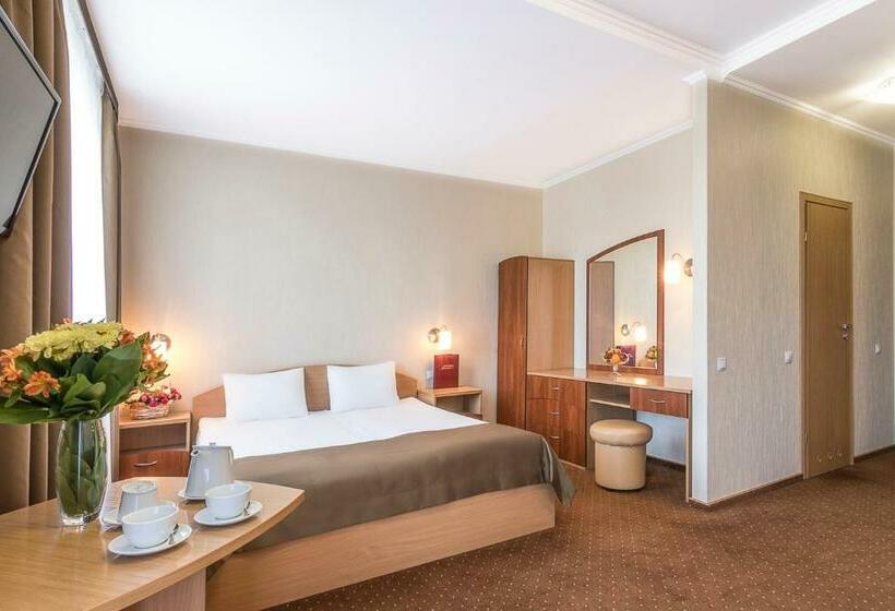 小型套房, Mariot Medical Center