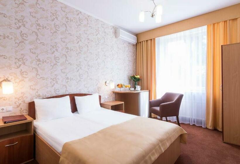 标准间, Mariot Medical Center