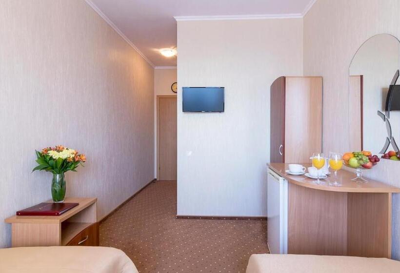 Номер Стандарт, Mariot Medical Center