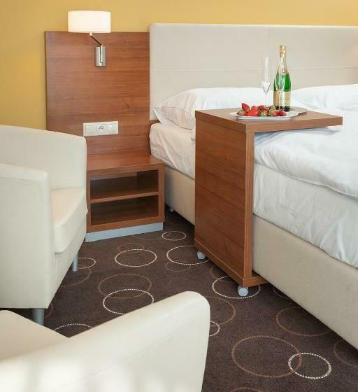 Номер Комфорт, Wellness Hotel Panorama