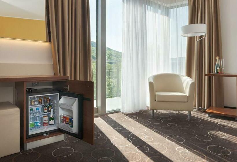 Номер Superior, Wellness Hotel Panorama