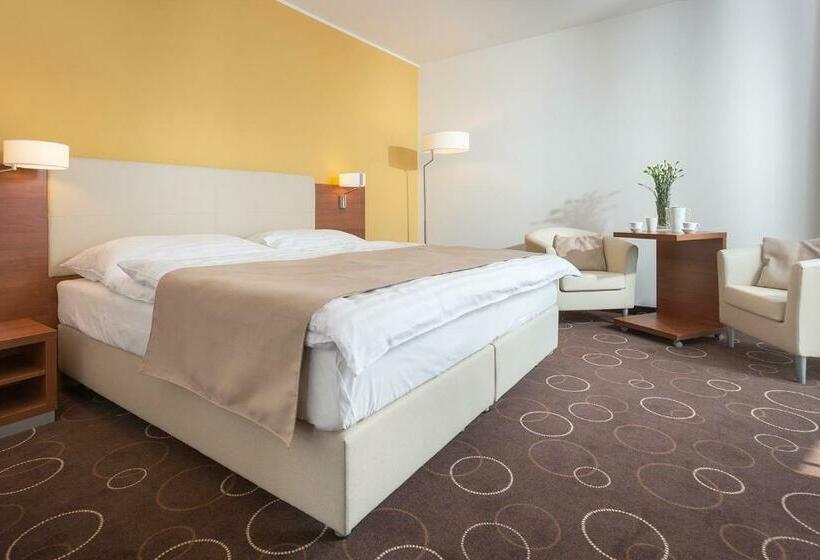 Номер Superior, Wellness Hotel Panorama