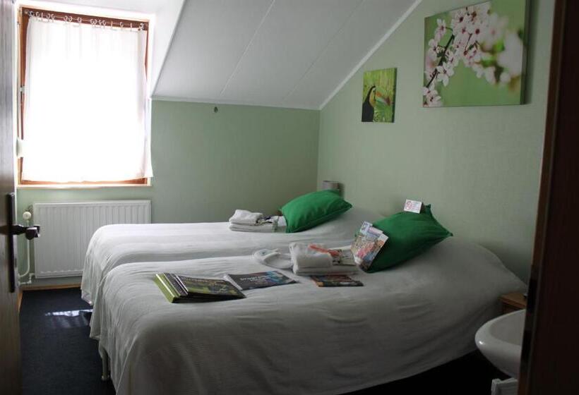 带共用浴室的标准房间, Rene's B&b