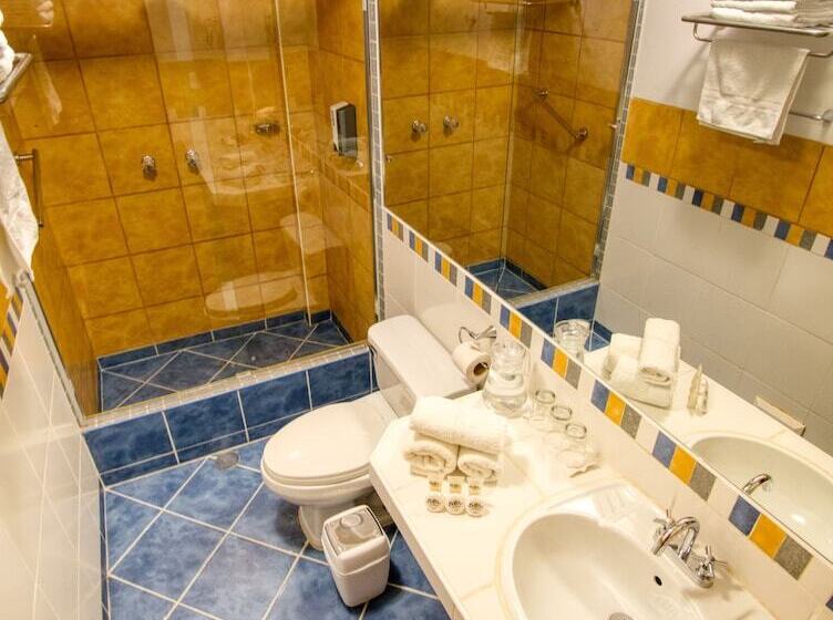 חדר סופריור עם מיטת קינג, Sol Ollantay Exclusive