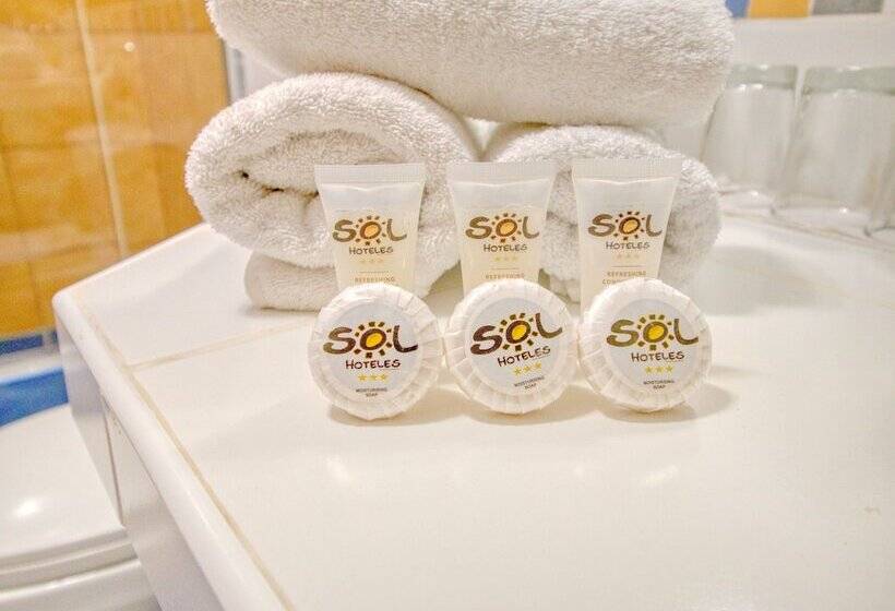디럭스 룸 킹사이즈 침대, Sol Ollantay Exclusive