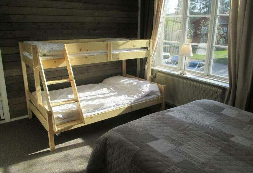Апартаменты 1 Спальня с Балконом, Vilan I Orbaden