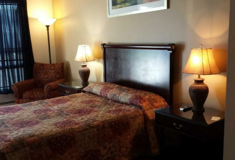 Номер Стандарт, Motel Iberville