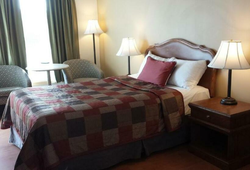Номер Стандарт, Motel Iberville