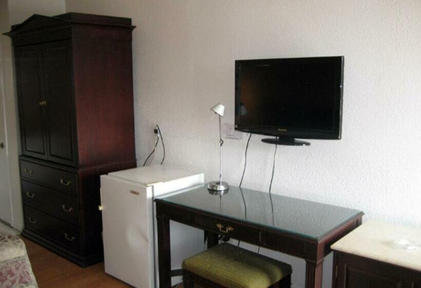 Номер Стандарт 2 Двуспальные Кровати, Motel Iberville