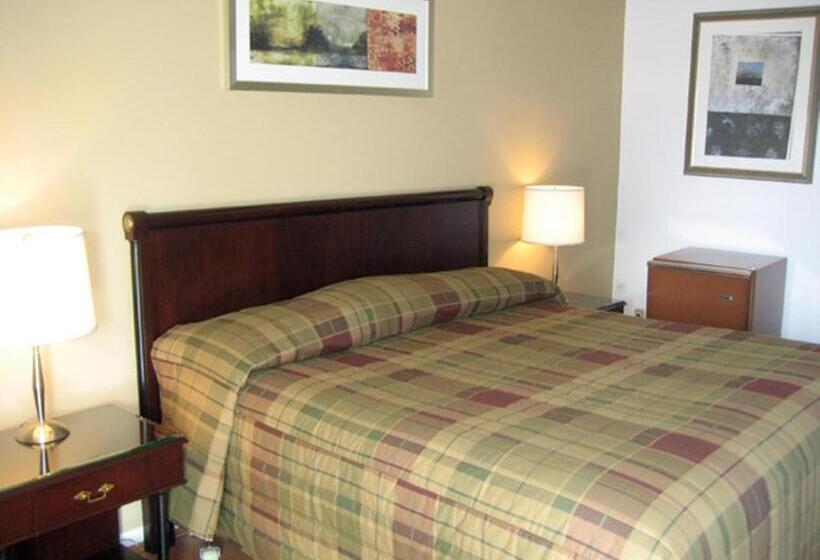 Стандартный Номер Кровать Кинг, Motel Iberville