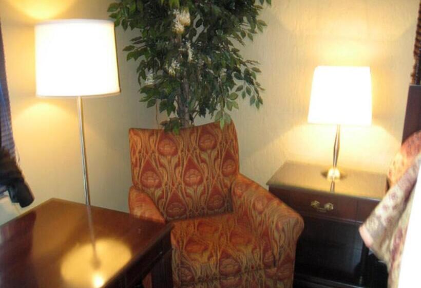 Люкс, Motel Iberville
