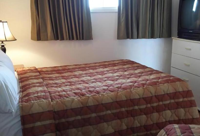 Семейный Номер, Motel Iberville