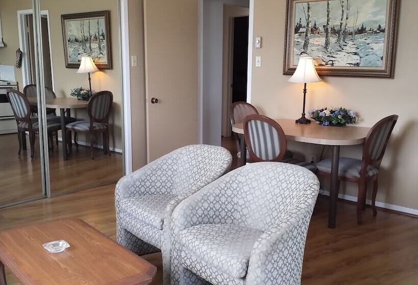Апартаменты 2 Спальни, Motel Iberville
