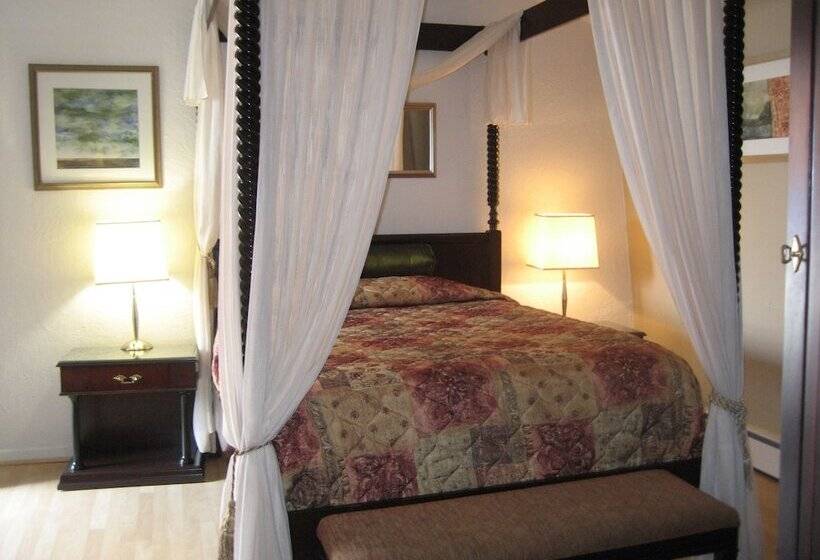 Люкс, Motel Iberville