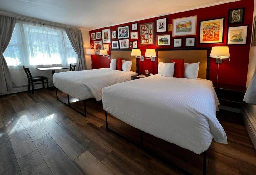 Номер Стандарт, Sleep Woodstock Motel
