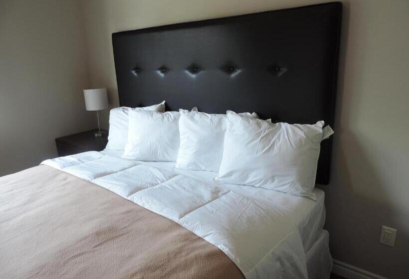 Стандартный Номер Кровать Кинг, Wasaga Riverdocks Hotel Suites