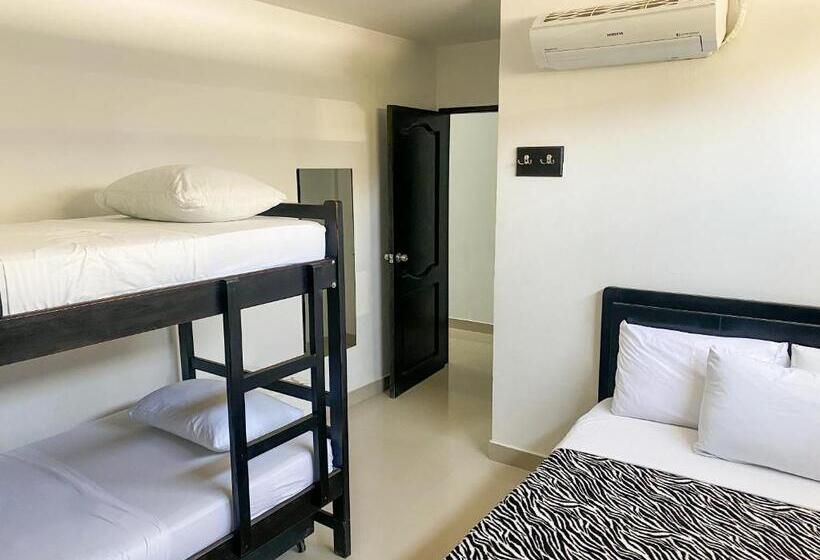 패밀리 룸, Hostal Viña Del Mar