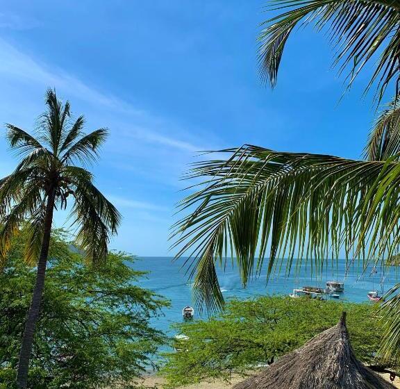 اتاق استاندارد با چشمانداز دریا, Hostal Viña Del Mar