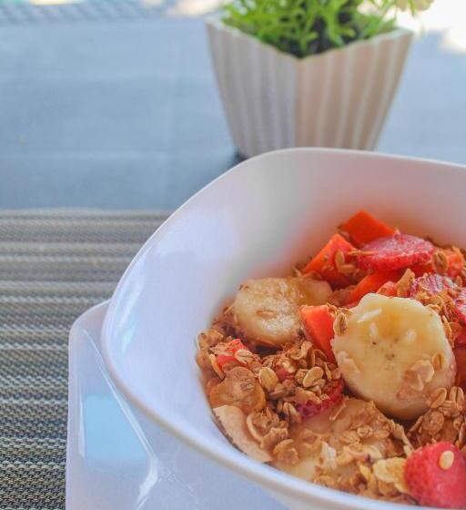 اتاق استاندارد با چشمانداز دریا, Hostal Viña Del Mar