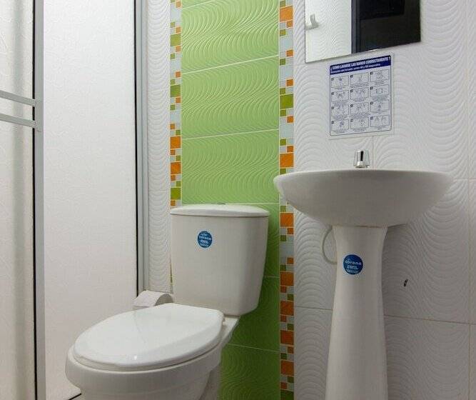 اتاق استاندارد, Hostal Viña Del Mar