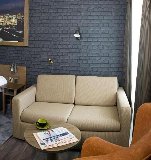 סוויטה דלוקס, Abel Heywood Boutique