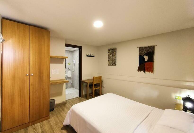 Номер Стандарт Вид на Сад, Casa Merced