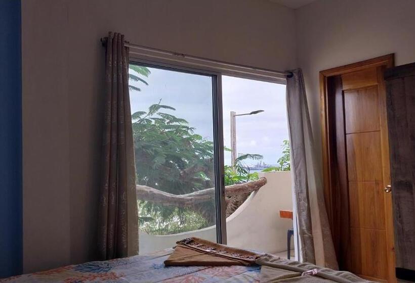 Quarto Deluxe, Cabañas Don Jorge