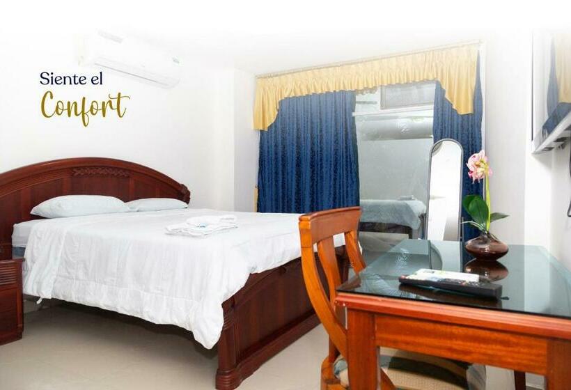 Номер Deluxe Одноместный, La Cascada   Lago Agrio
