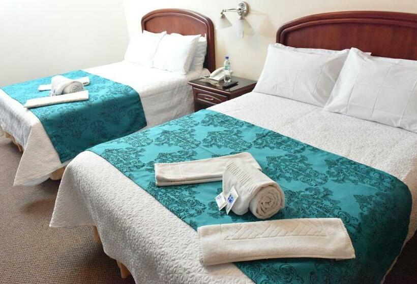 اتاق استاندارد, Makroz