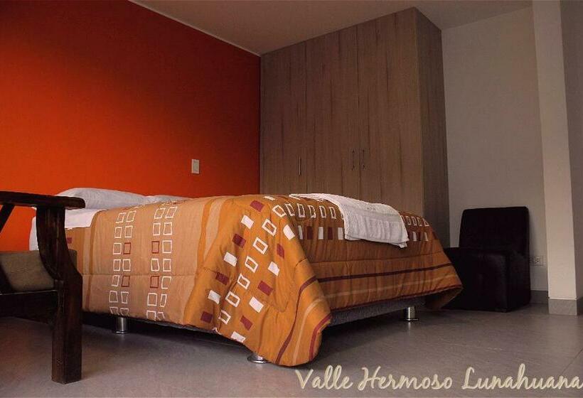 Номер Deluxe, Vallehermoso Lunahuana