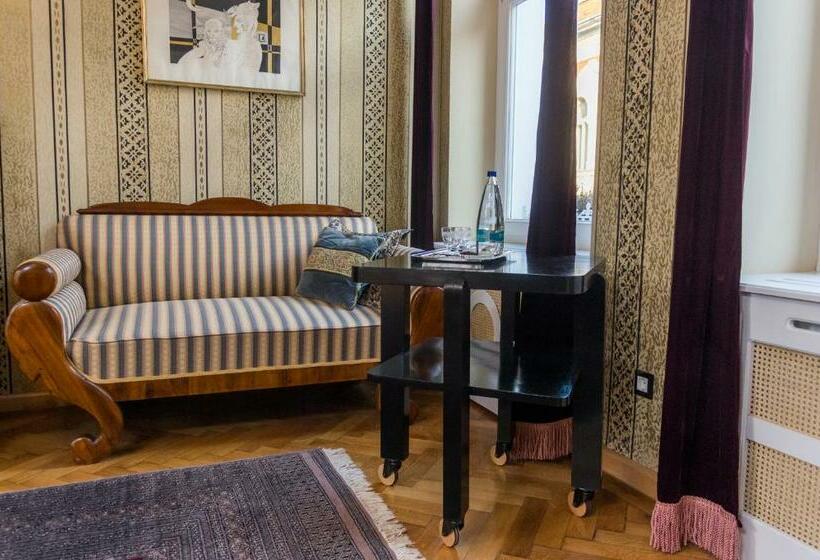 Номер Superior, Vila Katharina