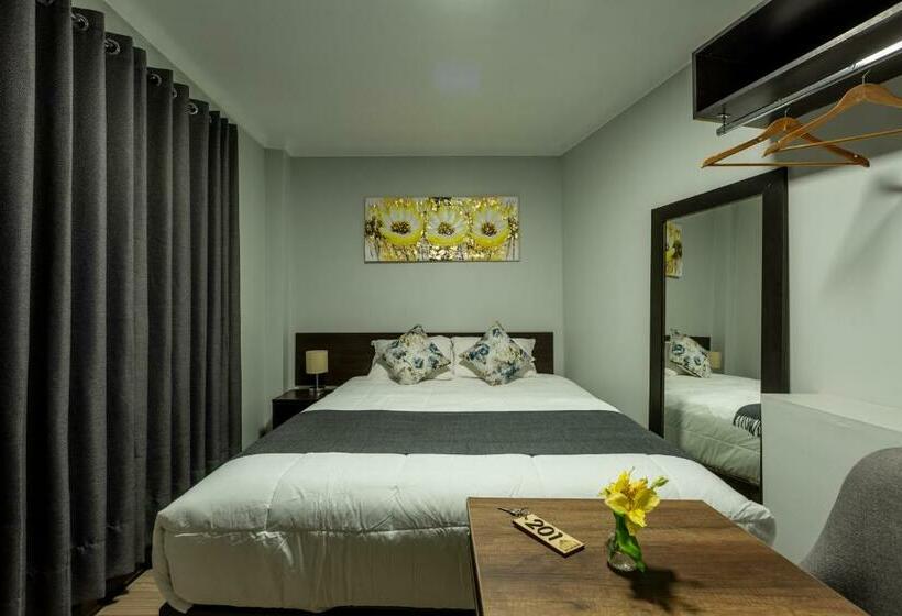 스탠다드 룸, Tikala Cusco Boutique