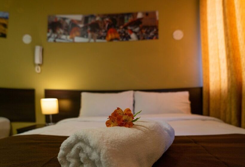 스탠다드 룸, Tikala Cusco Boutique