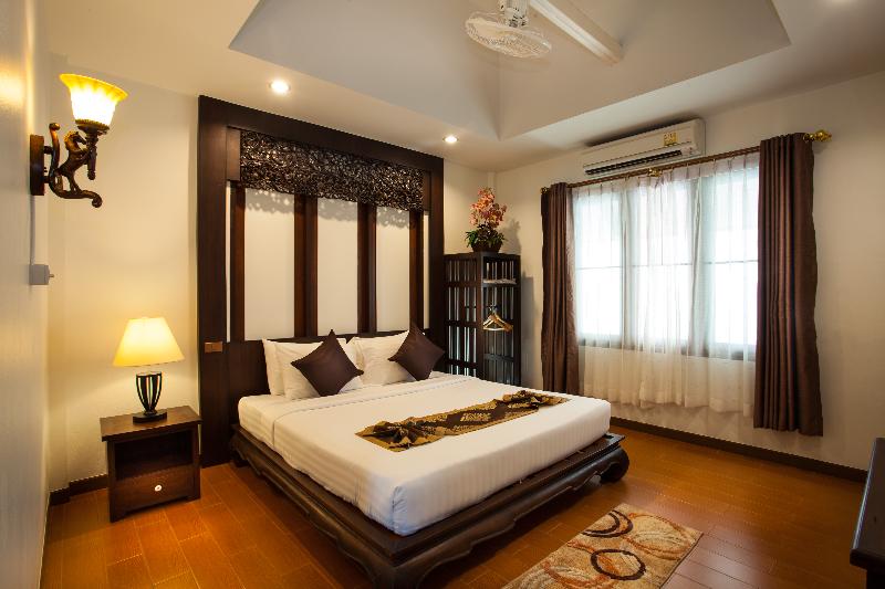 Вилла 1 Спальня, Pattra Vill Resort