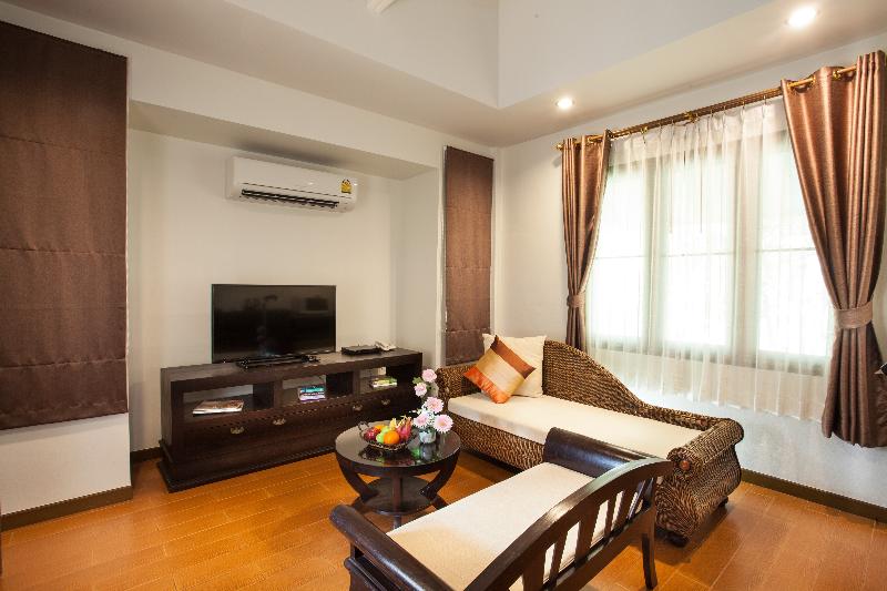 Вилла 1 Спальня, Pattra Vill Resort