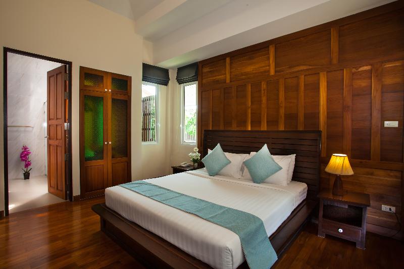 Вилла Deluxe 1 Спальня, Pattra Vill Resort