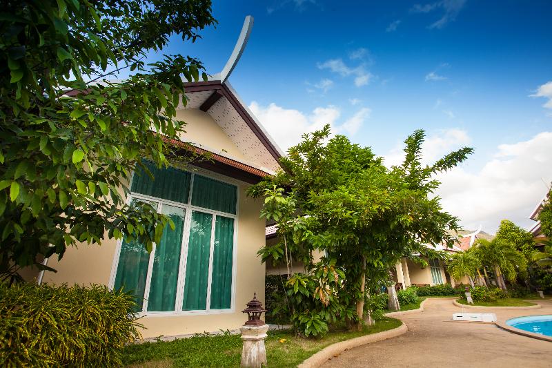 Вилла Deluxe 1 Спальня, Pattra Vill Resort