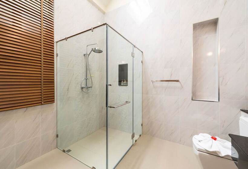 Вилла Deluxe 1 Спальня, Pattra Vill Resort