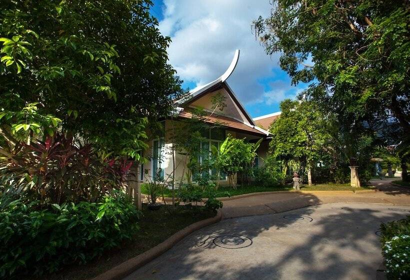 Вилла Deluxe 1 Спальня, Pattra Vill Resort