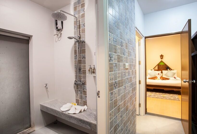 Вилла 1 Спальня, Pattra Vill Resort